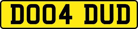 DO04DUD