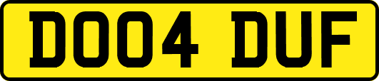 DO04DUF