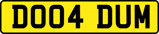 DO04DUM
