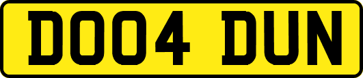 DO04DUN