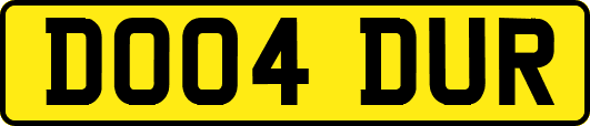 DO04DUR