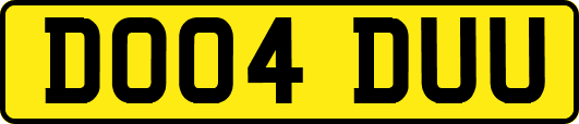 DO04DUU
