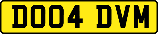 DO04DVM