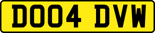 DO04DVW