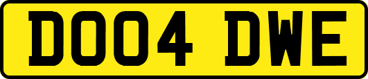 DO04DWE