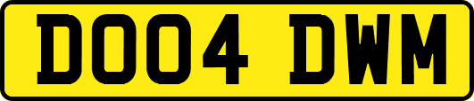 DO04DWM