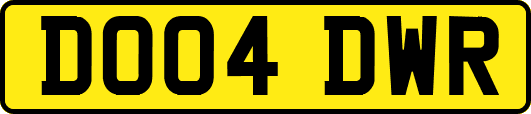 DO04DWR