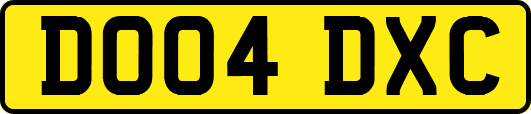 DO04DXC