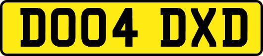 DO04DXD