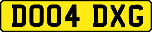 DO04DXG