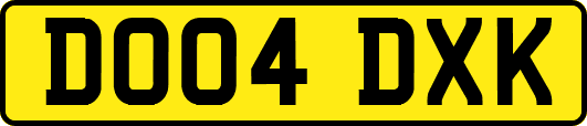 DO04DXK