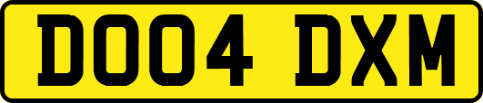 DO04DXM