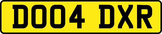 DO04DXR
