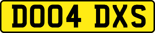 DO04DXS