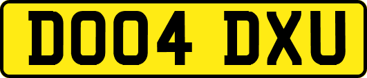 DO04DXU
