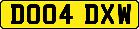 DO04DXW