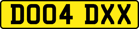 DO04DXX