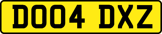 DO04DXZ