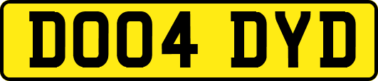 DO04DYD