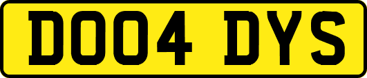 DO04DYS