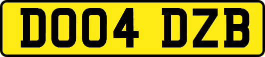 DO04DZB