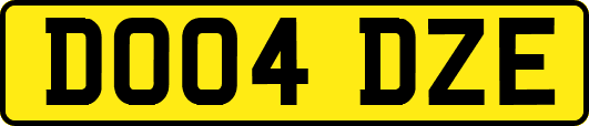 DO04DZE