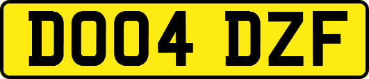 DO04DZF