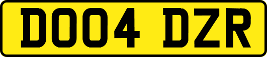 DO04DZR