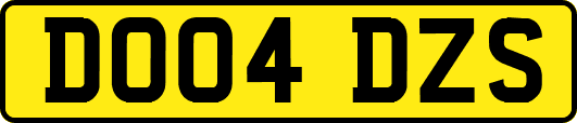 DO04DZS
