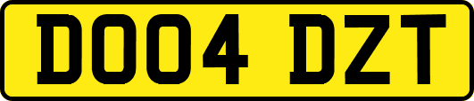 DO04DZT