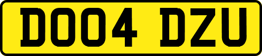 DO04DZU