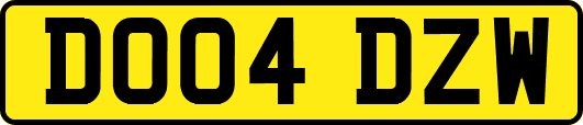 DO04DZW