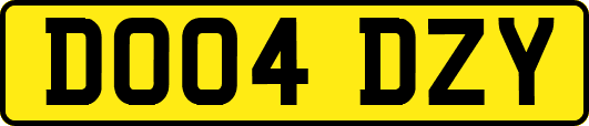 DO04DZY