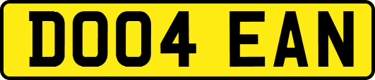 DO04EAN