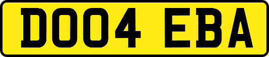 DO04EBA