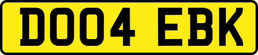 DO04EBK