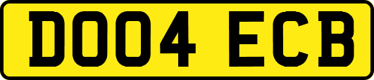 DO04ECB