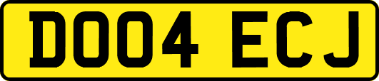 DO04ECJ