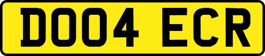 DO04ECR