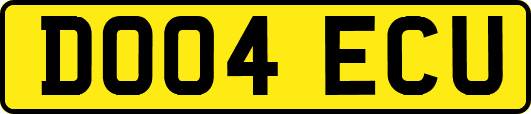 DO04ECU
