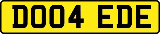 DO04EDE