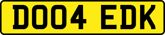 DO04EDK