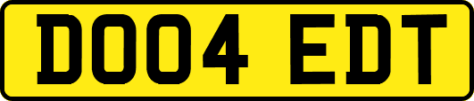 DO04EDT