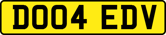 DO04EDV