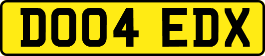 DO04EDX