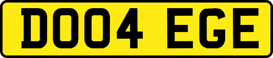 DO04EGE