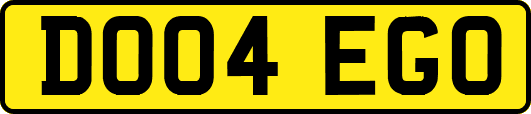 DO04EGO