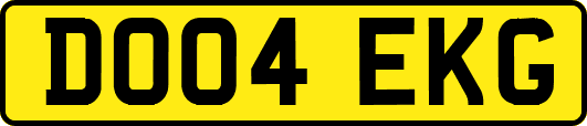 DO04EKG