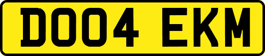 DO04EKM