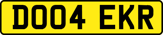 DO04EKR